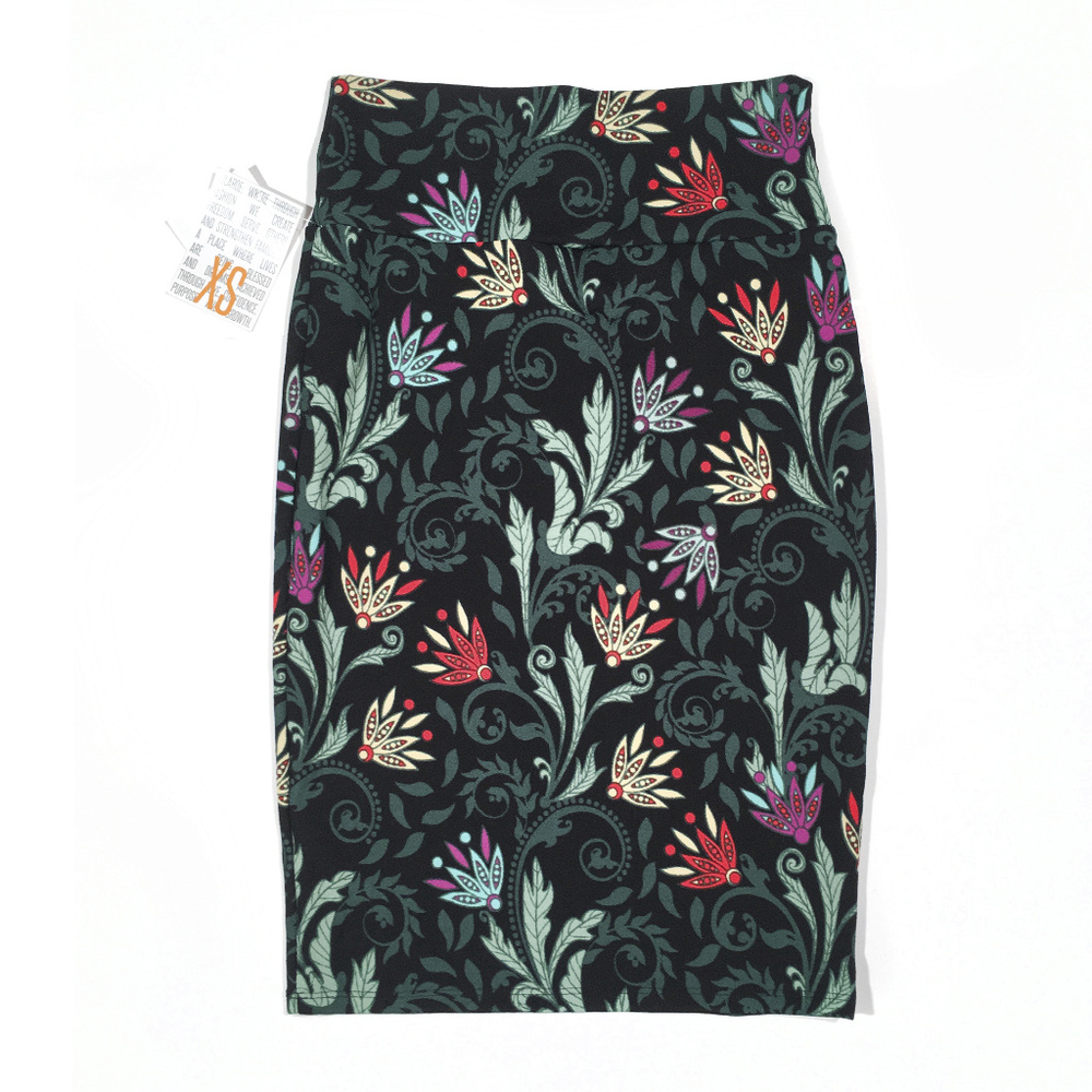 NWT Cassie pencil skirt - Lularoe